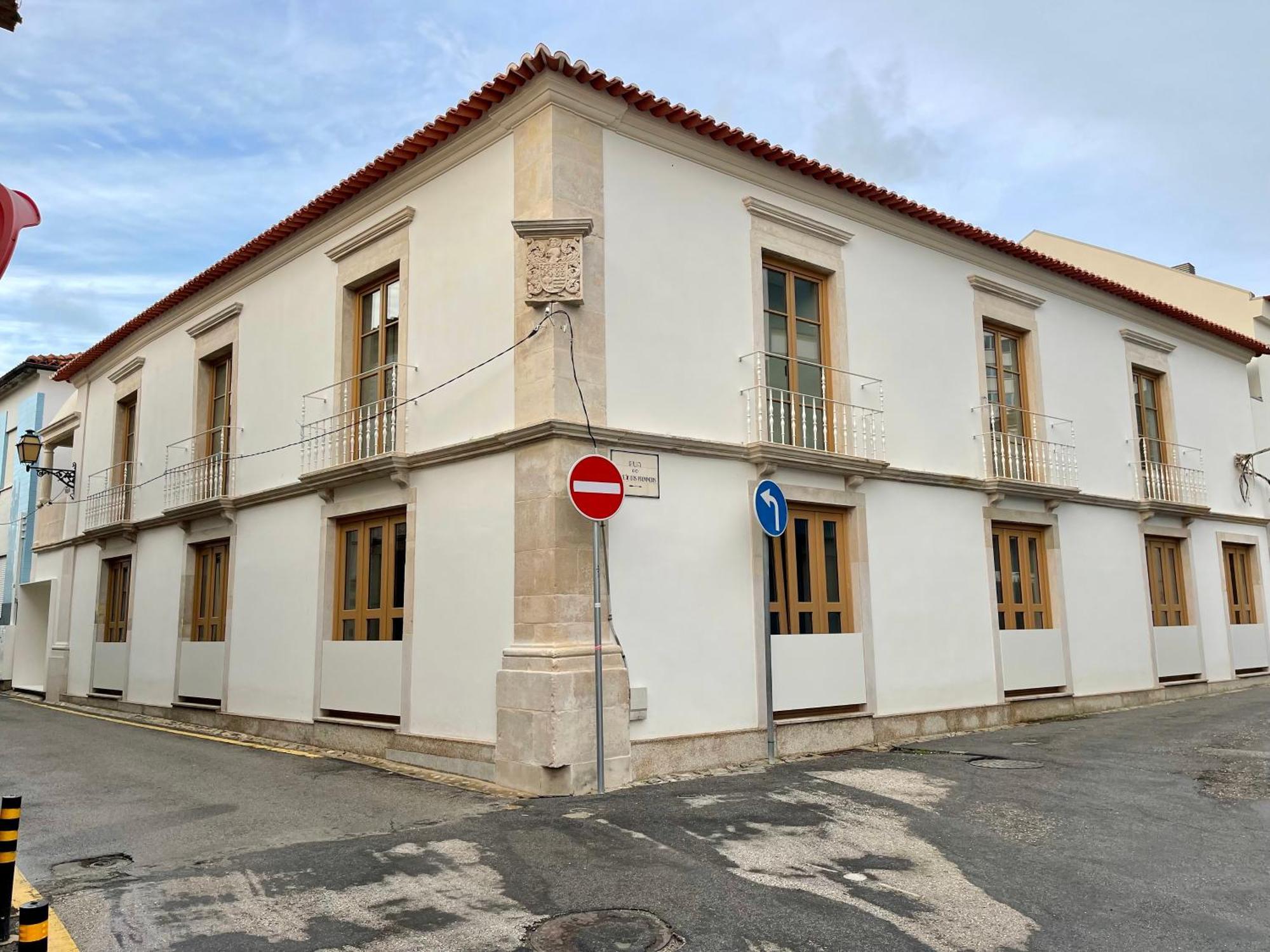 Casa Do Canal Do Paraiso Авиеро Екстериор снимка